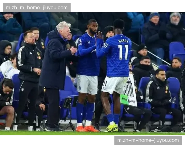 贝托击中横梁错失扩大比分,埃弗顿前锋全场制造十三次对抗